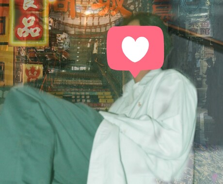 被写体をもっとオシャレにします インスタを映えさせたい方は是非KAMEXにお任せあれ！ イメージ2