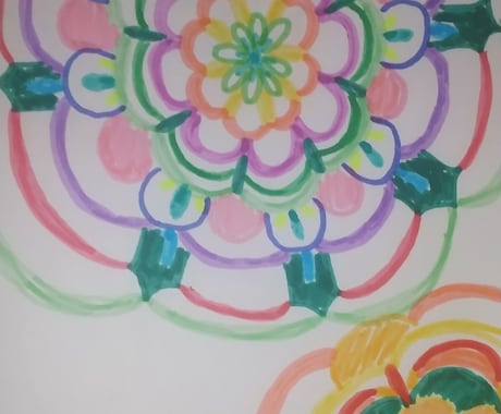 世界に一つだけの曼荼羅をお作り致します イメージ1
