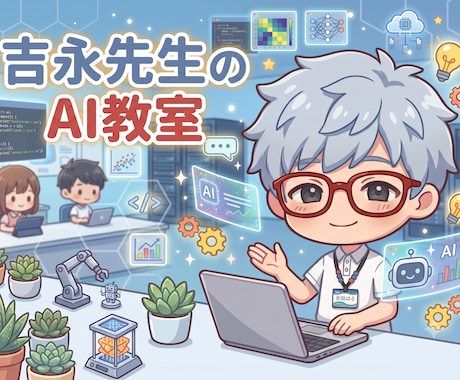ChatGPT・Claude・Gemini教えます 3大AI課金ユーザーが「今使える」活用術を個別レッスン イメージ1