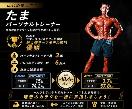 初心者歓迎！30分一緒に自宅トレーニングをします 一緒に運動するから継続しやすく初めてでも安心して始められます イメージ2