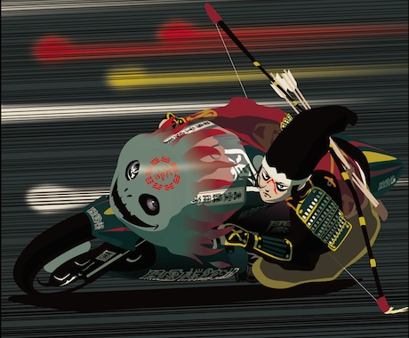 著作権譲渡有！秘密厳守！短納期！何でも描きます 短納期相談下さい。土日含めれば実作業期間3日も可能。 イメージ1