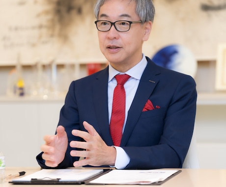 インタビュー・対談やイベント写真などを撮影します 被写体の魅力を最大限に引き出します イメージ2