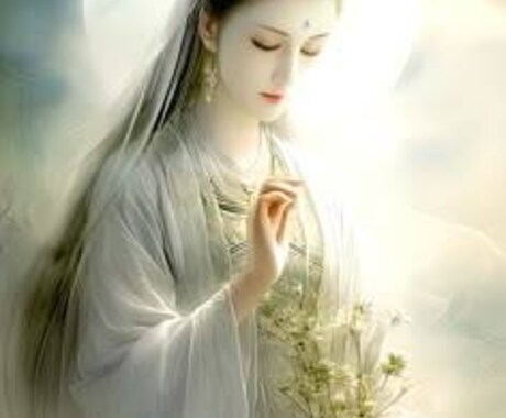 お話しながら気の流れ、守護、厄除けします お悩みを前線から紐解く冥界の門からの使者 イメージ1