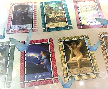 家族についてのお悩みをリーディングします タロット&オラクルカードで紐解く家族の絆 イメージ2