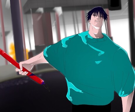 イラスト制作、アイコン制作、キャラ制作やります イラストなら何でも引き受けますのでよろしくお願いします！ イメージ1