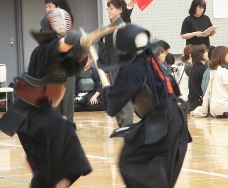 剣道 教えます 剣道が上達しないというあなたへ強くなる練習方法ありますよ！ イメージ1