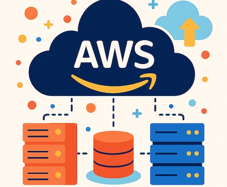 AWS初心者の相談パートナーになります 基本サービス概要・操作等について一緒に考えます イメージ1