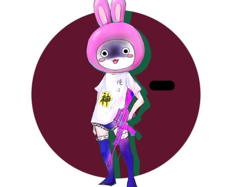 イメージに合うキャラクター作ります キャラの見た目が決まらずお困りの方へ！個性的キャラつくります イメージ2