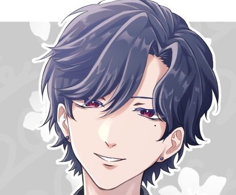 魅力を引き出すアイコン描きます あなたの理想のアイコンお作りします！ イメージ2