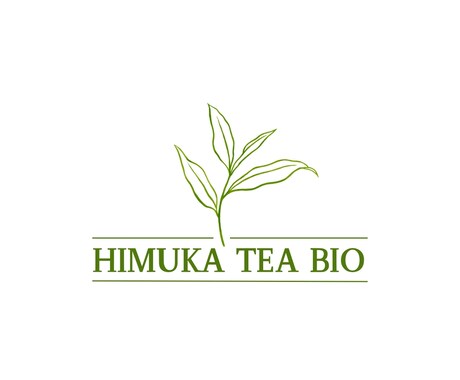 日本水彩画で上品で温かみのあるロゴを作成します 手描きならではの微妙な色使いや線で想いを形にします イメージ2
