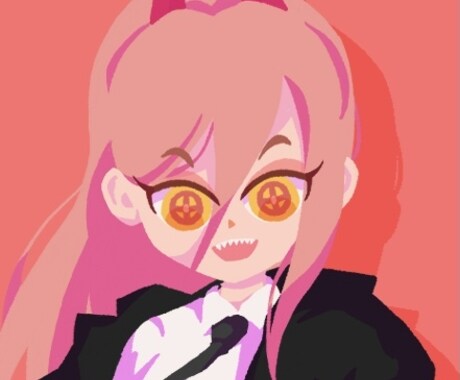 キャラクターのアイコン描きます 自分だけのアイコンが欲しい方へ イメージ1