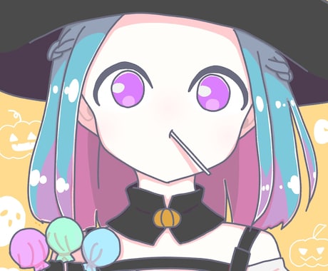 アイコンのイラスト描きます イメージ1