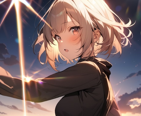 AIイラスト特化のプロンプトを提供します 特殊なプロンプトで理想に近いイラストを生成 イメージ1