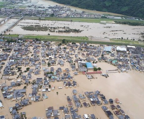風災水害地震被害に関する保険請求のサポートします 火災保険サポート。台風水害地震での被害に対するあらゆる損害 イメージ2