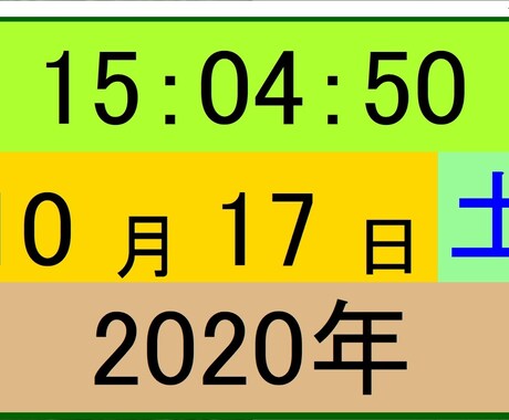 パソコンの簡単動作を支援します 画面をコピーしてスライド作成と日時表示、ストップウォッチ機能 イメージ1