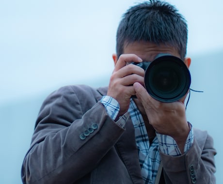 写真撮影＆動画撮影、レタッチ等代行します 高画質デジタル一眼レフ、高音質マイク、スタビライザーなど イメージ1
