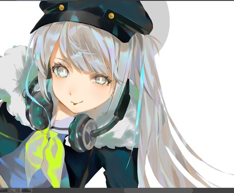 商用利用可・鮮やかで綺麗なイラスト描きます アイコンから立ち絵、一枚絵まで制作！気軽にご相談ください！ イメージ1