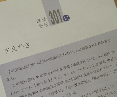 初級中国語をお教えします 中国からビデオチャットで中国語を学んでみませんか イメージ2