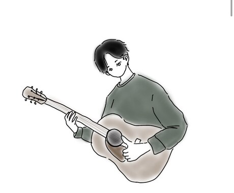 SNS用　似顔絵アイコンイラスト描きます 1週間以内にお渡しできます！(早ければ1日で仕上げれます) イメージ2