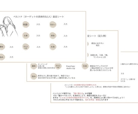 初心者ハンドメイド作家さん向け、個別相談を承ります インスタ、ネット販売、委託・・次の行動に繋がる一歩を イメージ1