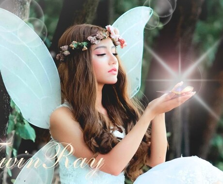 究極の愛の引き寄せ♡恋愛運UPの神聖な縁結びします 魂の契約書✨ツインレイとの真実運命の恋に心から溺れる光の祈り イメージ1