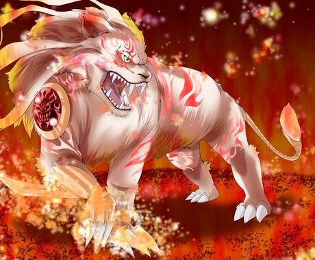 主にイラスト制作を承ります お客様が笑顔になり、満足のいく作品を提供します！ イメージ2