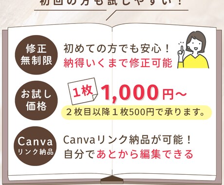 世界観が伝わる！SNS画像・WEB画像作成承ります 先着10名【モニター価格1000円〜】選べるテイスト！ イメージ2