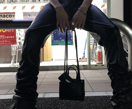男性髪型ファッションコーデ髪型くみます インスタ見て検討お願いします　　　　 イメージ2