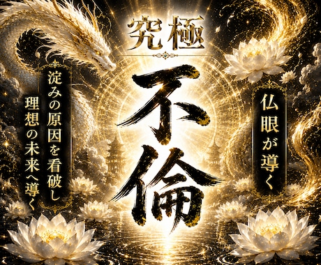 既婚者 連絡が来ない｜あの人の本音と縁を霊視します 誰にも言えない不倫の縁、途絶えた連絡の流れを読み解きます イメージ1