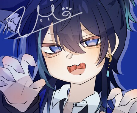 ご希望のイラスト承ります 最短納期が短い！かわいいイラスト！ イメージ2