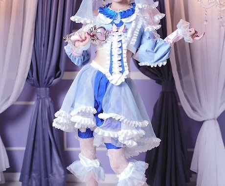 アイドル衣装製作承ります ステージ衣装を新規製作、新調されたい方へ イメージ2