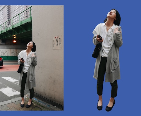 画像編集承ります ご要望に寄り添い画像、写真の編集、加工いたします。 イメージ2