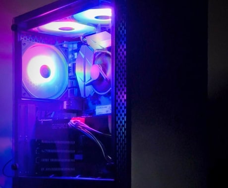初心者歓迎！あなたに合ったPC構成を提案します 『何を買えばいいかわからない』を徹底解決！制作も可能！ イメージ2