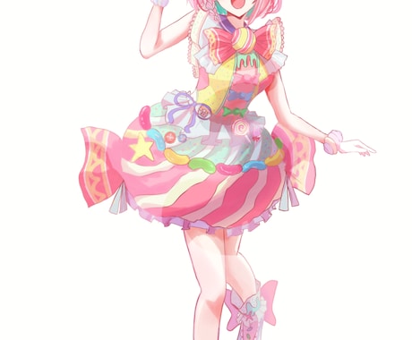 貴方の活動をより華やかにします いろんな絵で活動をより楽しく彩りませんか？ イメージ2