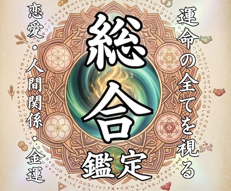 願望成就の道標｜高次元霊視で人生を好転へ導きまます 恋愛・お金・人間関係| 悩みから解き放たれ本来の輝きへ イメージ1