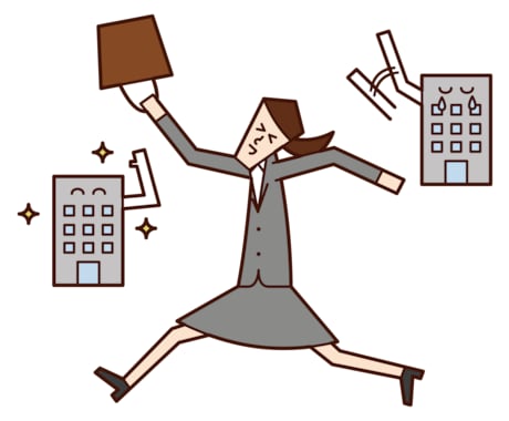 あなたの転職、就職、霊視しながら占います あなたの転職、就職をアドバイス応援いたします！ イメージ1