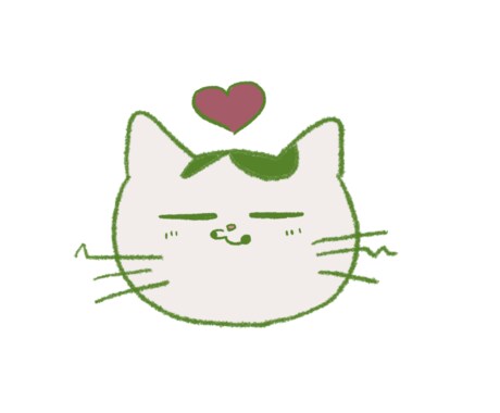 デジタルデータ納品可！ペットの似顔絵作成します 大切な家族を、やさしい雰囲気のイラストに仕上げます イメージ1