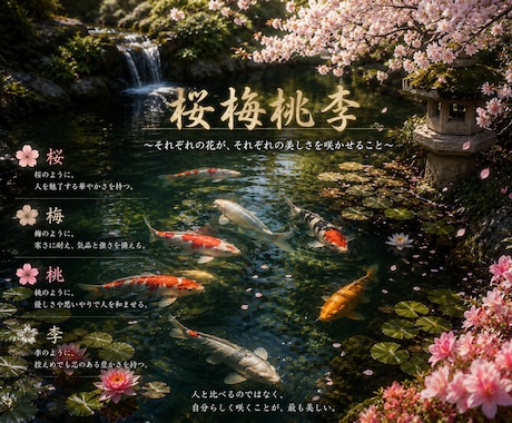 名前、言葉、意味付け、背景付け、などを提案します 言葉の美しさや意味、背景を考える イメージ2
