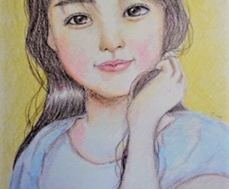 すべて手描きでイラストを作成します イメージ1
