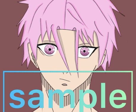 あなたのリクエストに応えたアイコンを作ります イメージ1