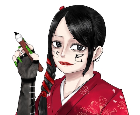 あなただけの“推しイラスト”を高品質で仕上げます 推しの魅力、イラストで完全再現♡ イメージ2