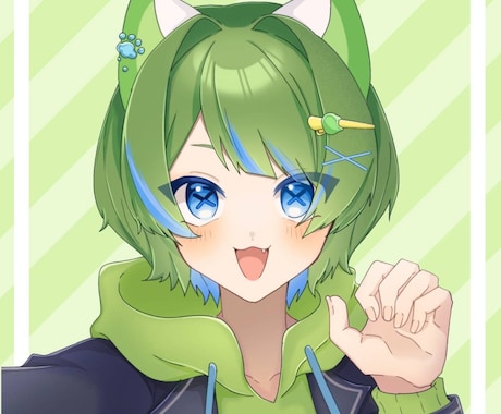 アイコンをお描きします イメージ1