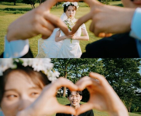 結婚式プロフィール動画作ります 一生に一度の忘れられない感動のものをお作りします！ イメージ2