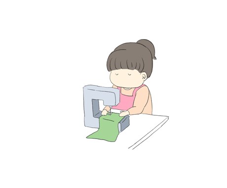 イラスト制作します 取扱説明書や化粧品や美容系のイラストなどにもご活用ください！ イメージ2