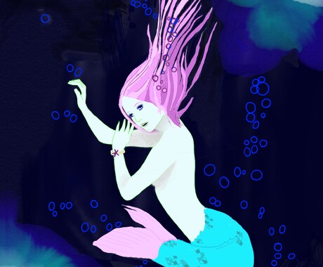 イラスト作成します ストリート的な個性派なイラストを作成 (多摩美中退) イメージ2