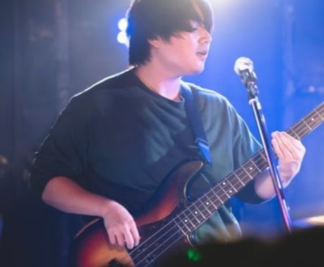 かっこいいベースをアレンジ/録音します かっこいいベースフレーズで貴方の曲の魅力を引き立てます！！！ イメージ1