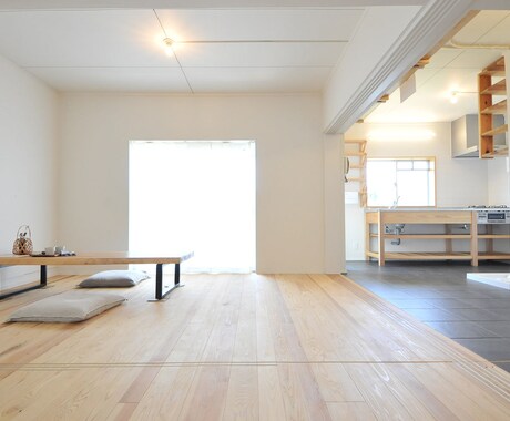 ご希望のお部屋お探し致します お客様いただいた条件を元に、ピッタリのお部屋を提供致します。 イメージ2