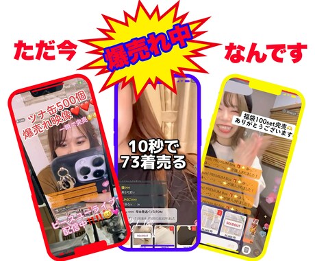 御社の商品を、eコマースで販売代行をいたします 商品の販売に困っていませんか？ イメージ2