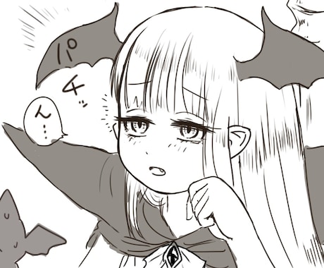 イラスト・アイコン・サムネなど作成します メカやファンタジー系、背景が得意です。キャラデザも要相談 イメージ1