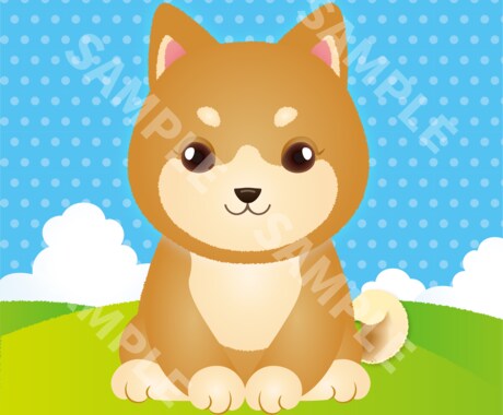 SNSやブログに使える動物アイコンを作成します 親しみやすい可愛いイラストでイメージアップ！ イメージ2